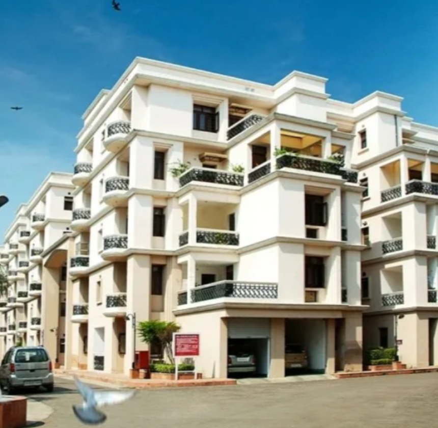 3 BHK Apartment Gomti Nagar