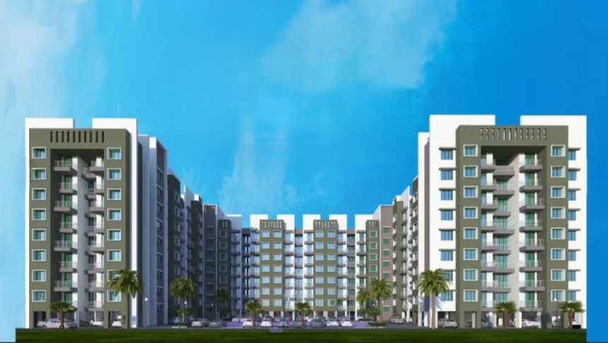 Step Into Smart, Metro-Connected Living in Taloja with Spacious 1 & 2 BHK Apartments at Cemcon Innovative Icon