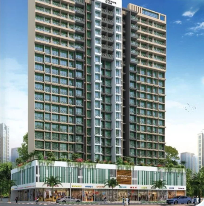 Step Into a Well-Planned Urban Community in Navi Mumbai’s Koyanavele, Taloja with 1 & 2 BHK Homes at Arihant 4Anaika