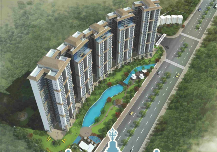 🌟 Krrish Florence Estate – Premium 3 & 3.5 BHK Apartments in Gurgaon