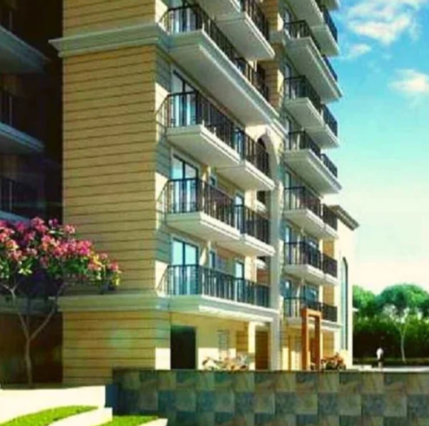🏡 GLS Avenue 81 – Modern & Affordable 2 & 2.5 BHK Apartments in Gurgaon