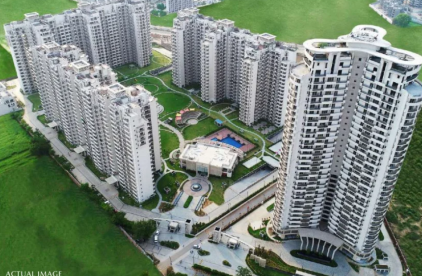 4 BHK Penthouse at Sector 81