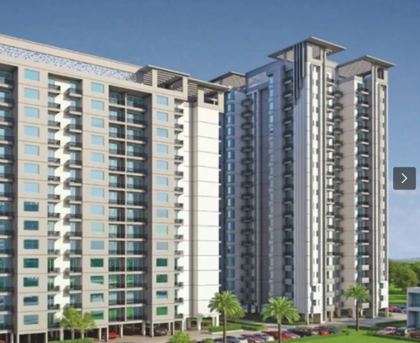 2, 3 and 4 BHK Apartment Kanpur road