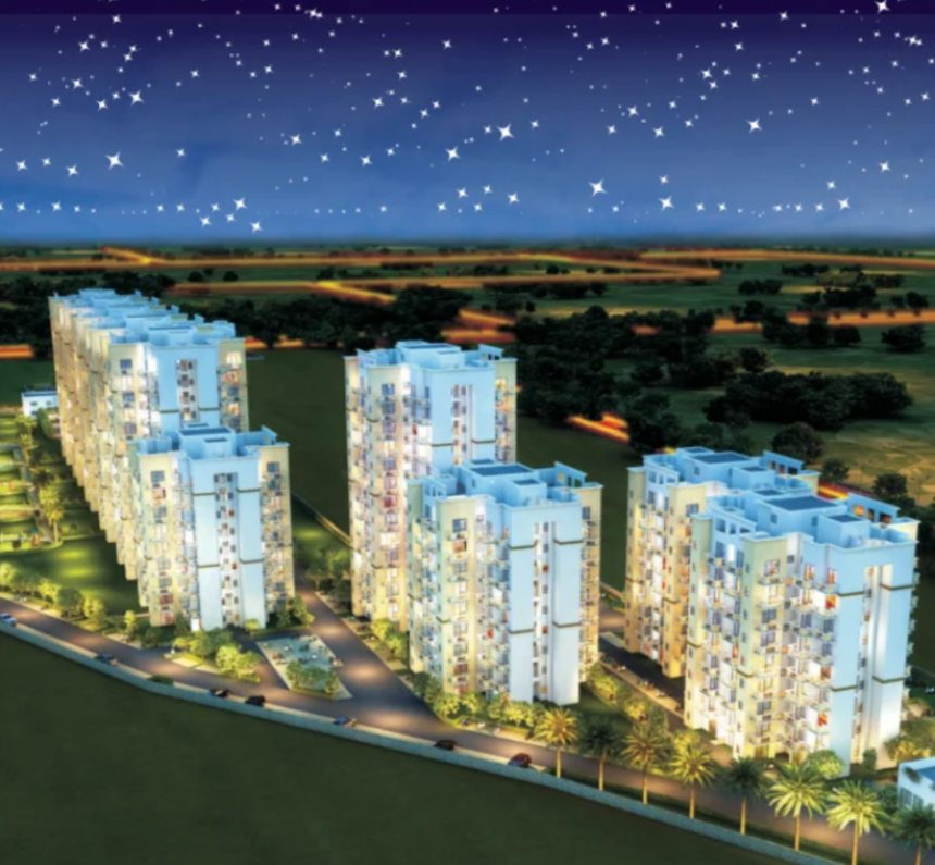 🌿 GLS Arawali Homes – Spacious & Affordable 3 BHK Apartments in Gurgaon