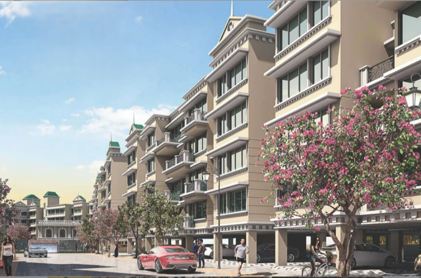 Choose a Perfectly Planned Living Space in Navi Mumbai’s Growing Kewale Locale – Presenting Ashiana Panvel Pride Phase 2