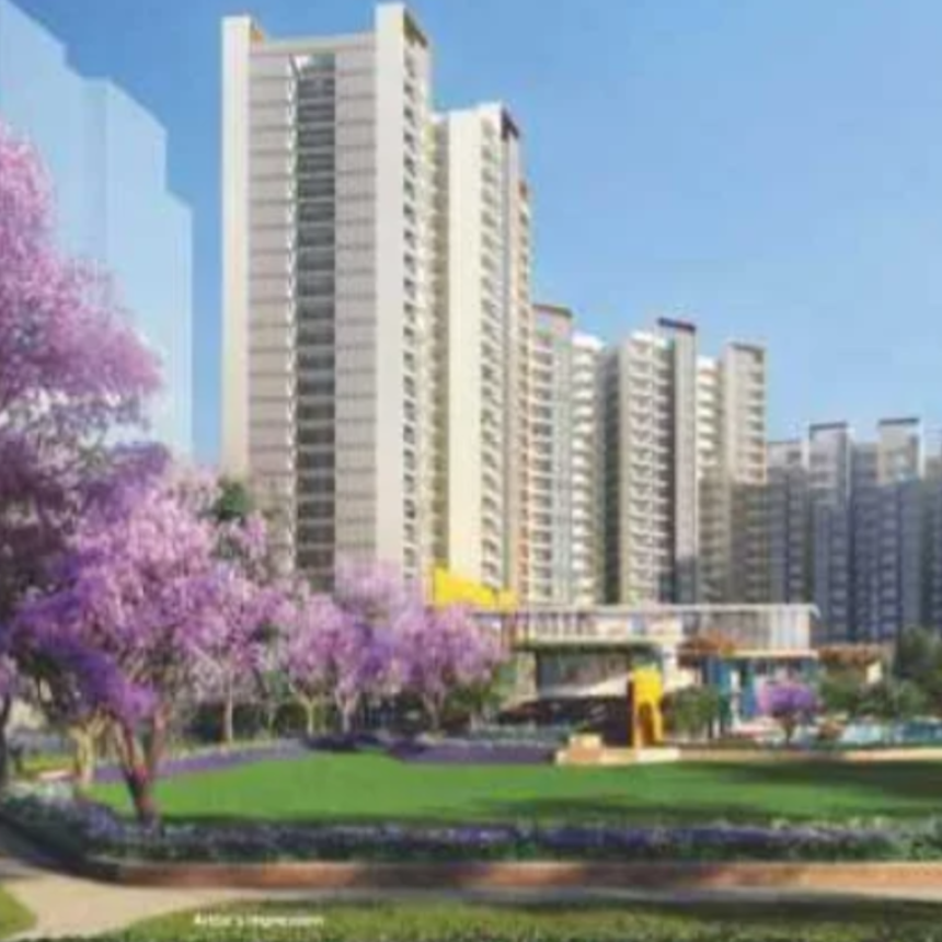🌟 Shapoorji Pallonji Joyville Tower Crown – Ultra-Luxury 4 BHK Residences in Gurgaon