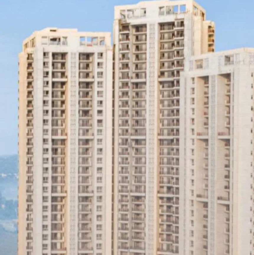 🌄 Mapsko Mount Ville Phase II – Luxury 3 & 4 BHK Apartments in Gurgaon