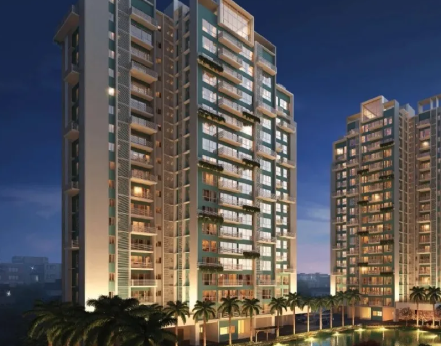 Sugam Morya Phase 2 – Luxurious 3 & 4 BHK Apartments in the Heart of Kolkata