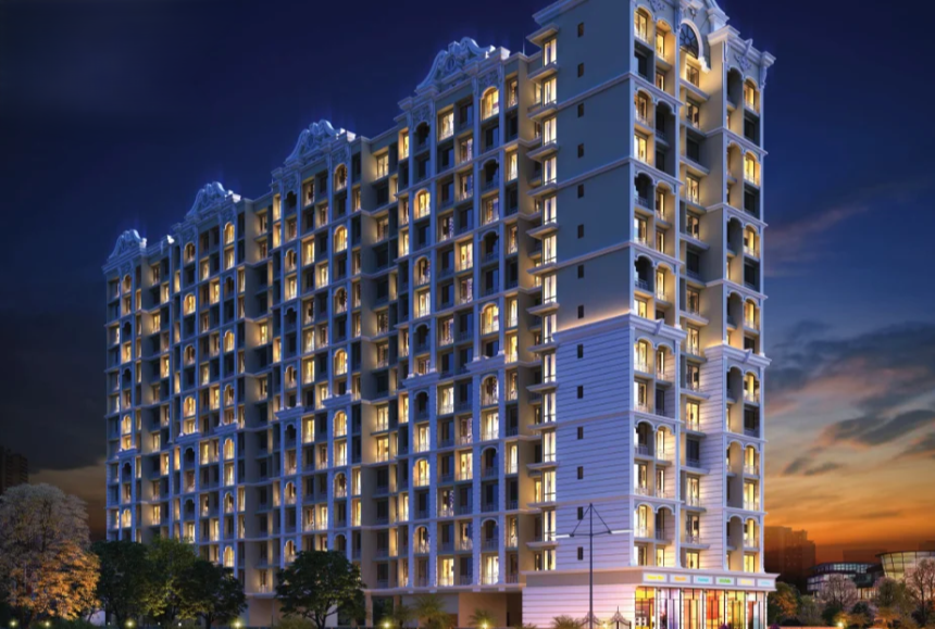 Redefine Everyday Comfort with Premium 2 and 3 BHK Apartments at S M Elite, Taloja Majkur, Navi Mumbai