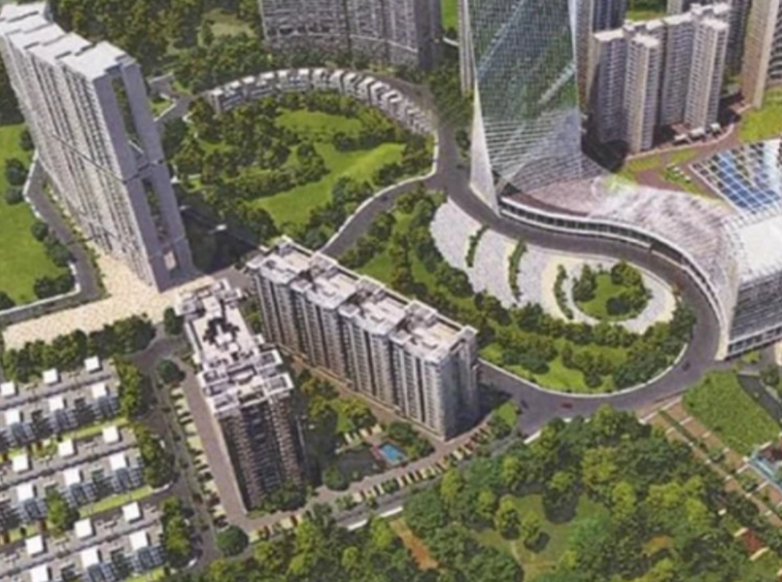 2, 3 and 4 BHK Apartment Kanpur road