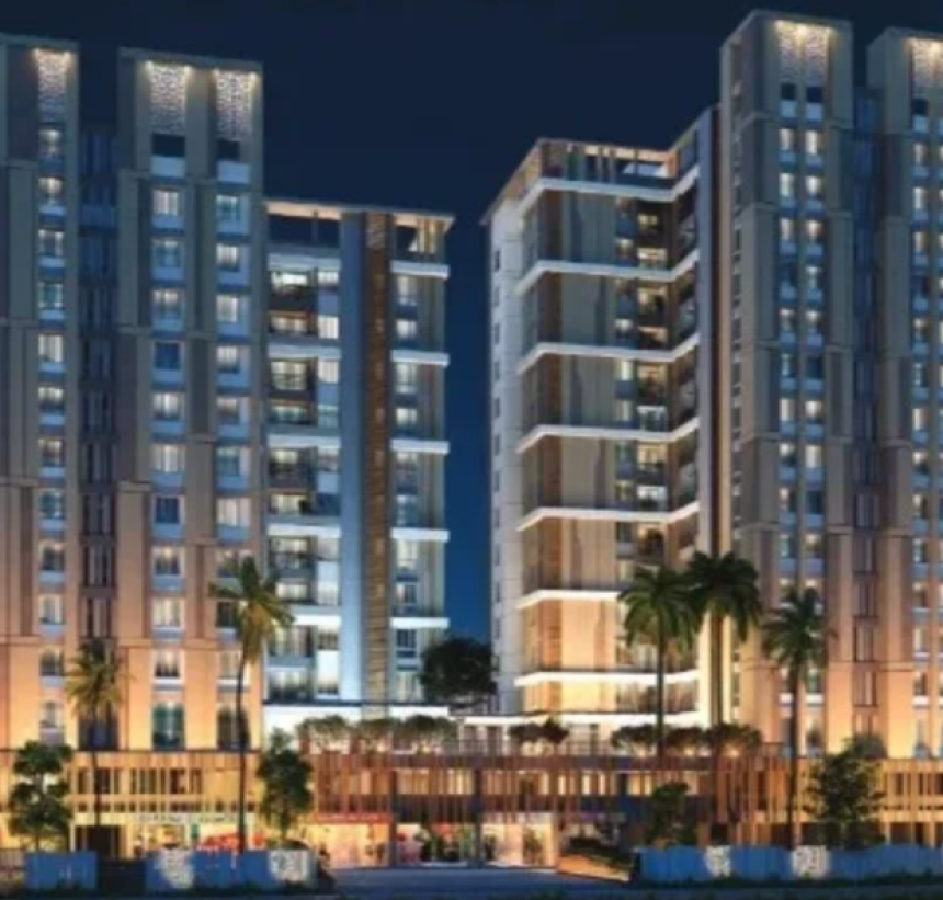 Multicon Prestige Residences – Premium 2 & 3 BHK Apartments in Kolkata for Refined Urban Living