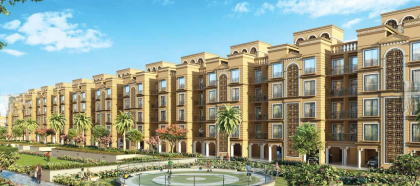 🌿 Signature Global Park 1 – Premium 2 & 3 BHK Low-Rise Residences in Gurgaon