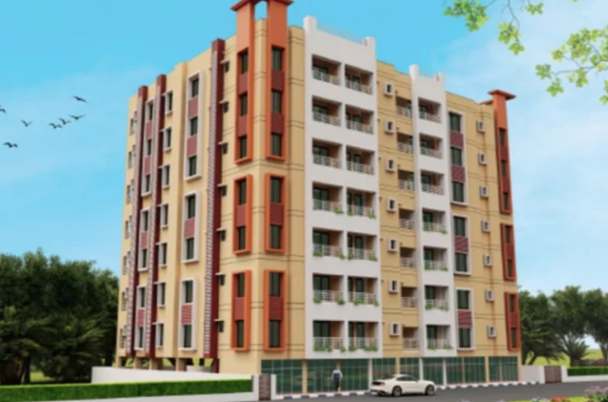 Devarshi Xclusive – Premium 2 & 3 BHK Apartments in Kolkata for Modern Living
