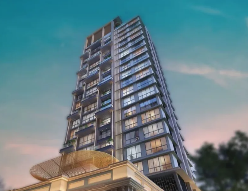 4 BHK Apartment in Kolkata