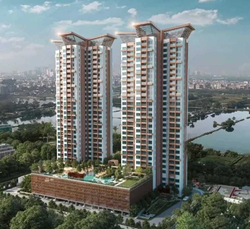Merlin Niyasa – Luxury 4 BHK Apartments in Kolkata for a Refined Urban Lifestyle