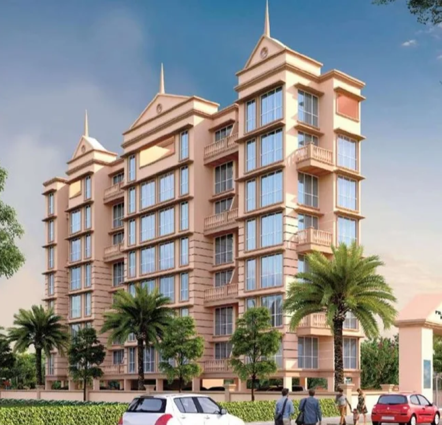 Step Into a Premium Lifestyle with Thoughtfully Planned 1 RK & 1 BHK Apartments at Pratham Pride, Devad, Panvel, Navi Mumbai