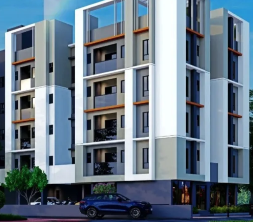 Magnolia Rainbow – Premium 1, 2 & 3 BHK Apartments in Kolkata for Modern Living