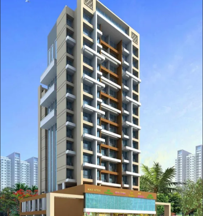 1 and 2 BHK Flats at Ulwe