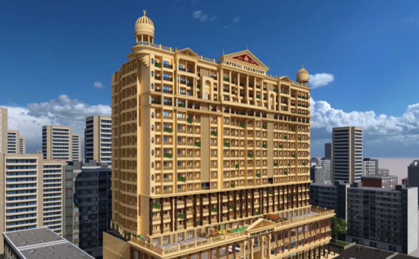Imperial Paramount – Premium 1, 2 & 3 BHK Homes, Showrooms and Shops in Nalasopara West, Mumbai