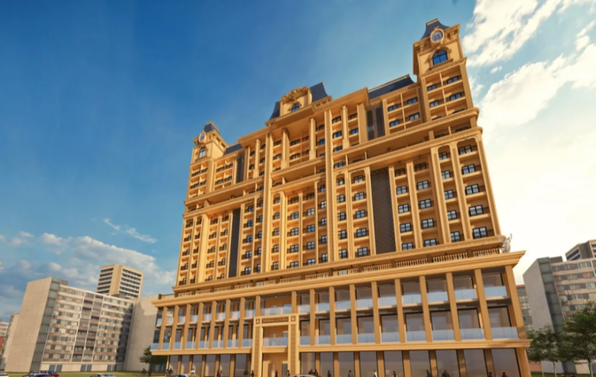 Imperial Luxuria – Premium 1 & 2 BHK Flats, Showrooms and Shops in Vasai East, Mumbai