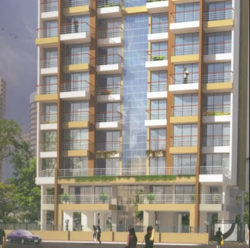 Discover Stylish and Comfortable 2 & 3 BHK Homes at the Contemporary Fortune Heights in Navi Mumbai