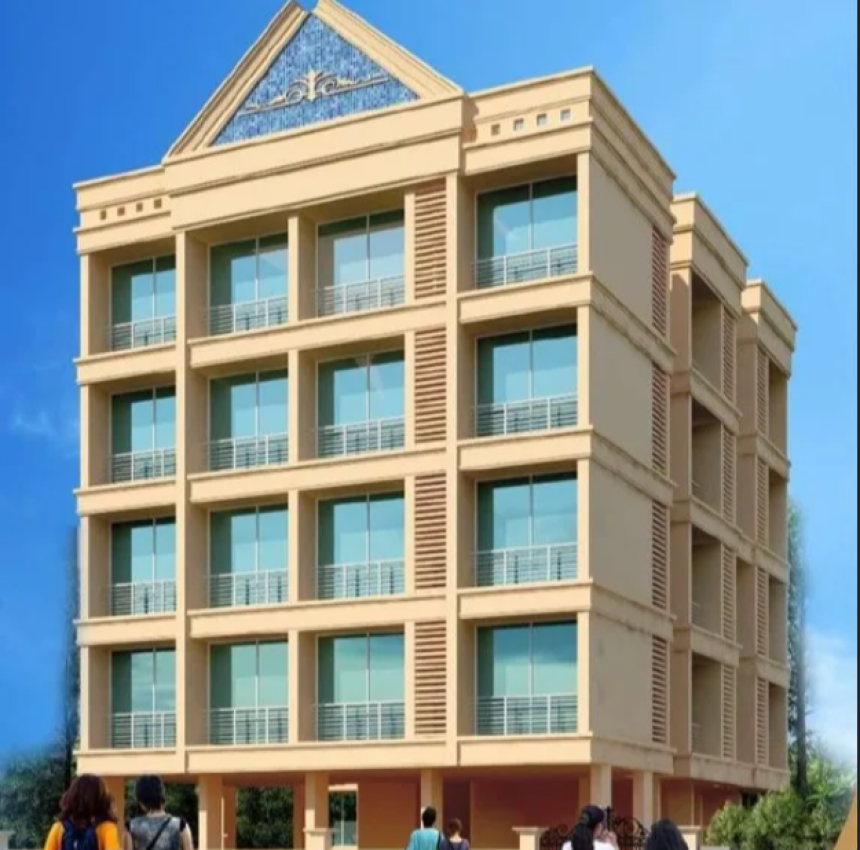 Experience Modern Urban Living with 1 RK & 1 BHK Apartments at Sambhav Deep Pearl, Vadghar, Panvel, Navi Mumbai