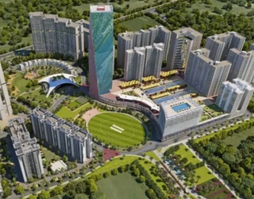 3 and 4 BHK Apartment Sarojini Nagar