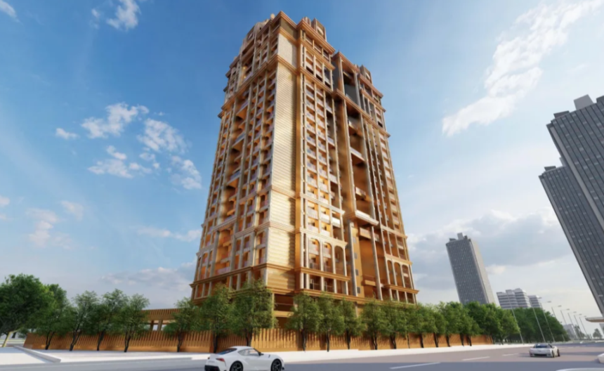 Imperial Anantha – Premium 2, 3 & 4 BHK Flats at Vasai West, Mumbai