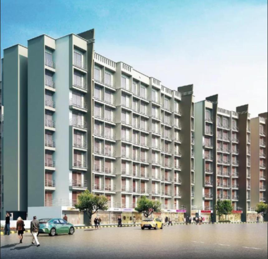 Enjoy Affordable Luxury and Modern Design with 1 & 2 BHK Residences at Arihant Arshiya, Khopoli, Navi Mumbai