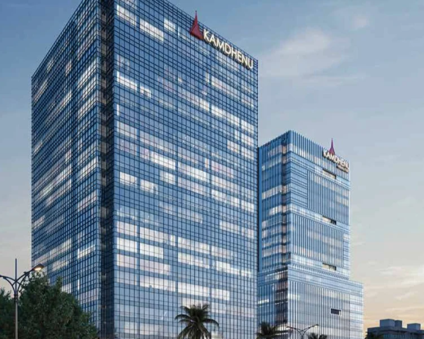 Kamdhenu – Premium Offices, Shops & Showrooms in Navi Mumbai: A Landmark for Future-Ready Businesses