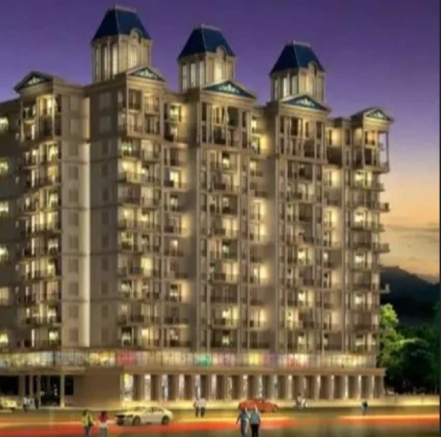 Celebrate Functional Design and Smart Living with 1 & 2 BHK Homes at Fannan Town Centre, Khopoli, Navi Mumbai