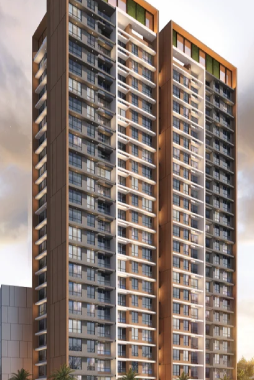 Alliaance Galaxy – Lavish 1 and 2 BHK Apartments at Airoli in Navi Mumbai