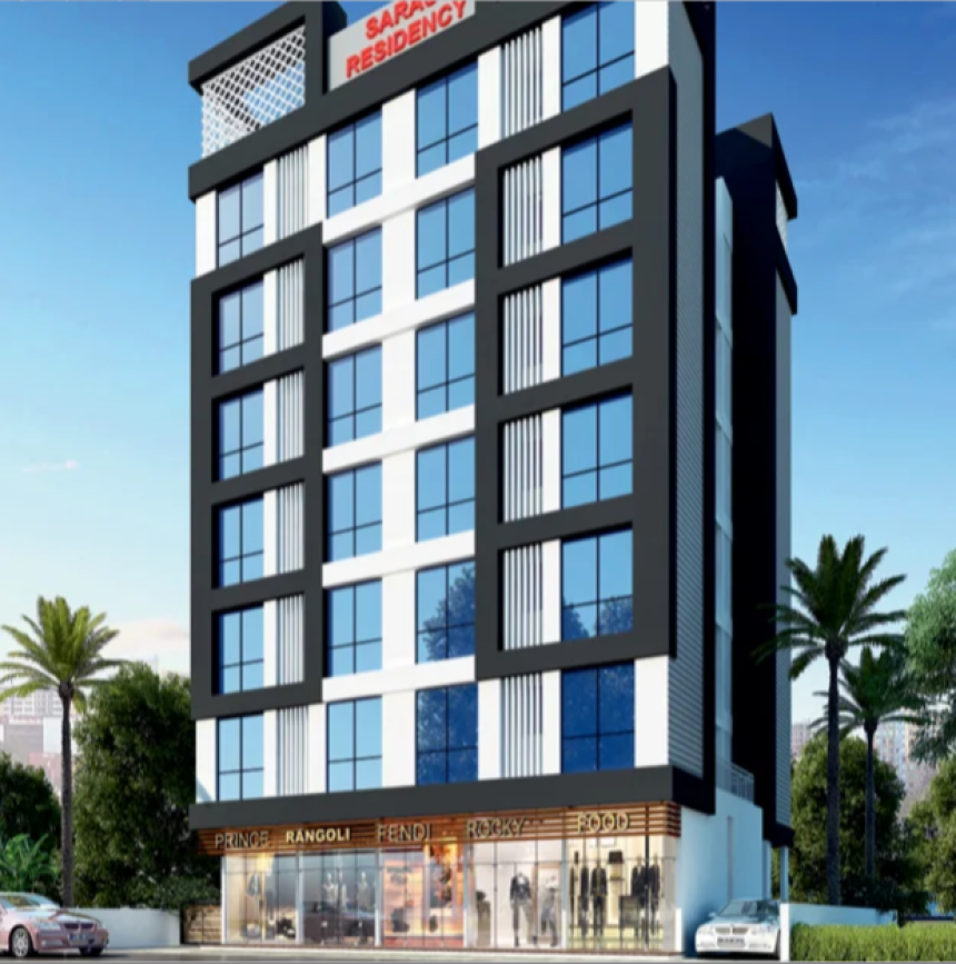 1 RK and 1 BHK Flats at Ulwe