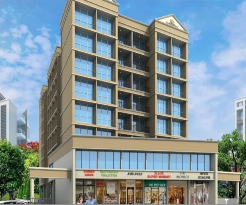 1 and 2 BHK Flats at Karanjade