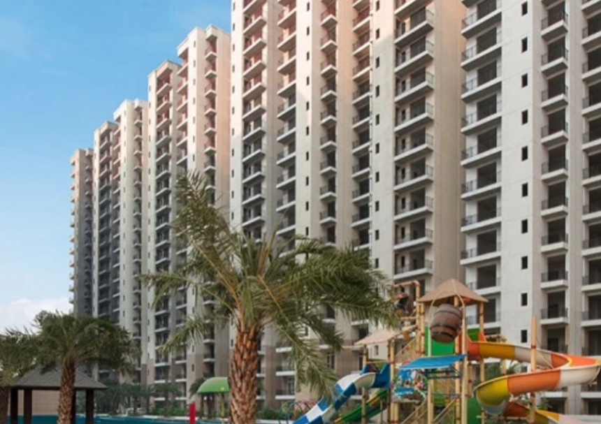 Omaxe Residency II – Modern 3 BHK Residences at Gomti Nagar Extension