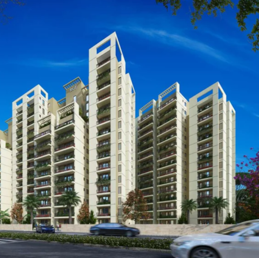 🏡 ROF Amaltas – Affordable 1 & 3 BHK Apartments in Gurgaon
