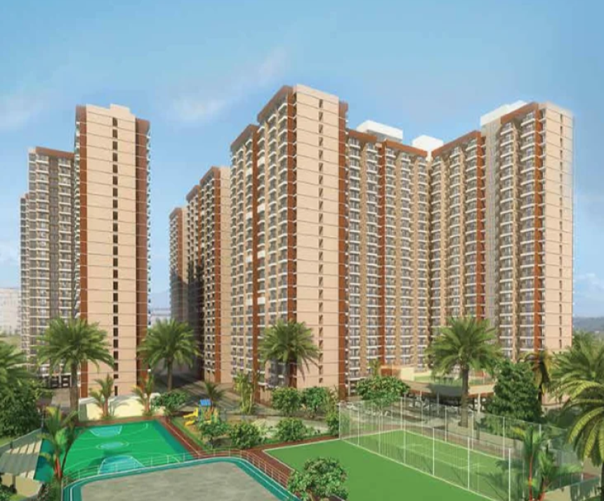 Premium 1 BHK Flats at Vasai