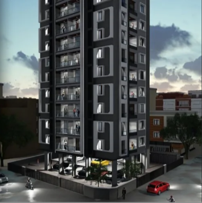 Experience Modern Living with Smartly Designed 3 BHK Apartments at Antal Aspire, Near Aamantran Hotel, Navi Mumbai