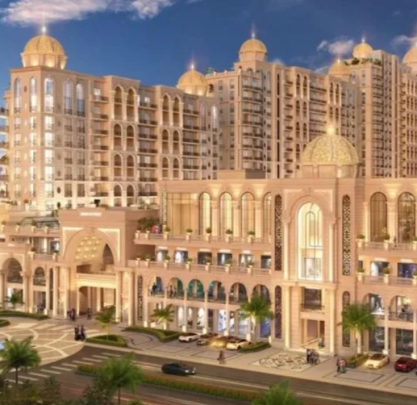 Omaxe Metro City – A Lifestyle Upgrade with 2 & 3 BHK Residences