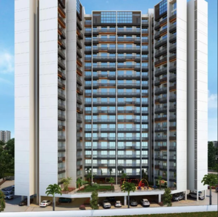 Explore Thoughtfully Crafted 1 & 2 BHK Apartments at Om Paraiso, Perfectly Situated in Shil Phata, Navi Mumbai