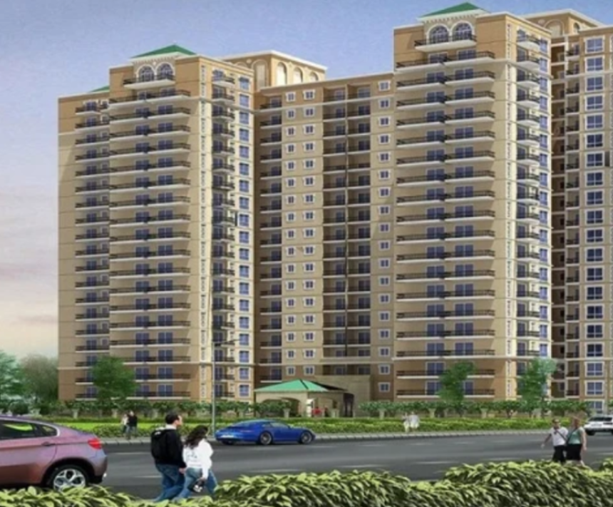 Omaxe Hazratganj Residency – Modern Homes Designed for Stylish Living in Lucknow
