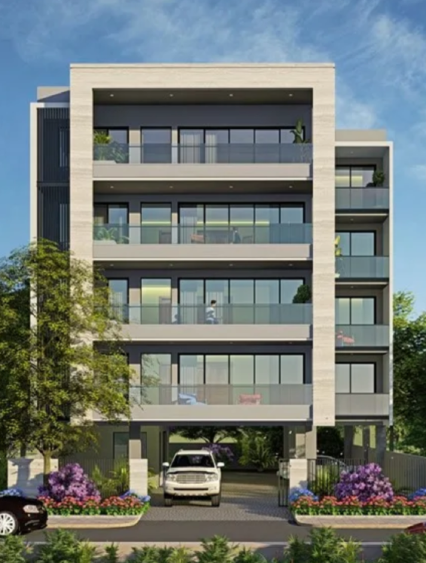 4 BHK Apartment at Sector 24