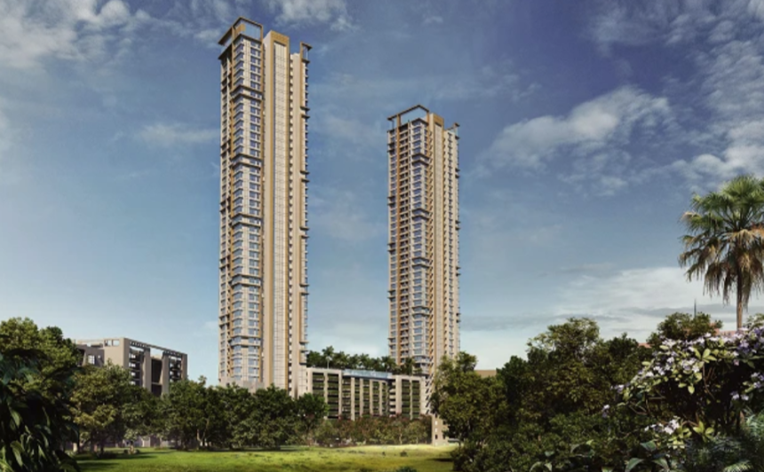 2, 3 and 4 BHK Apartments in Mumbai