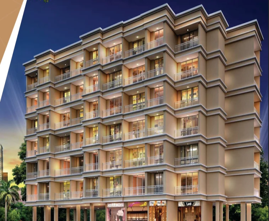 1 BHK Flats at Khopoli