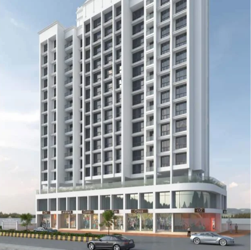 Discover Stylish and Comfortable 1 BHK Homes at the Contemporary DDSR Satvic in Panvel, Navi Mumbai