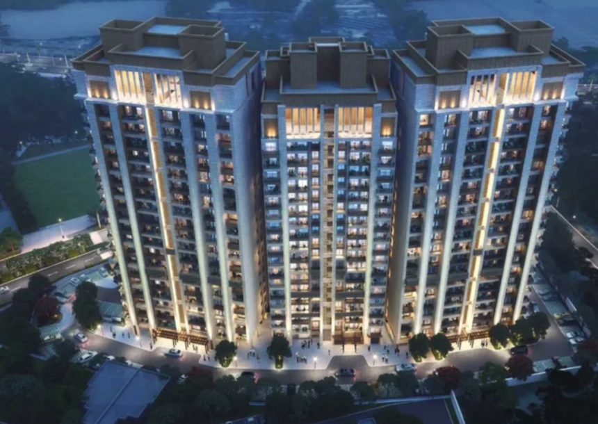 Upgrade Your Lifestyle with 2 & 3 BHK Homes at Shalimar Garden Bay Crown