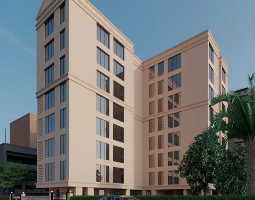 Discover Elevated Comfort and Modern 1 & 2 BHK Residences at the Thoughtfully Designed Shreeji Glacia, Ulwe, Navi Mumbai