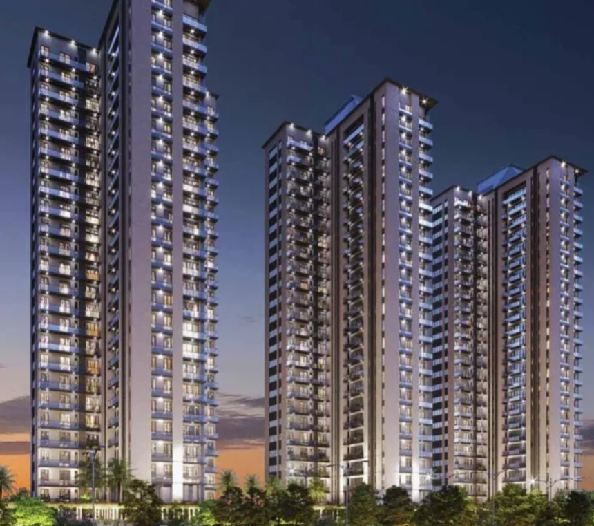 3 BHK Apartment Gomati Nagar Extension