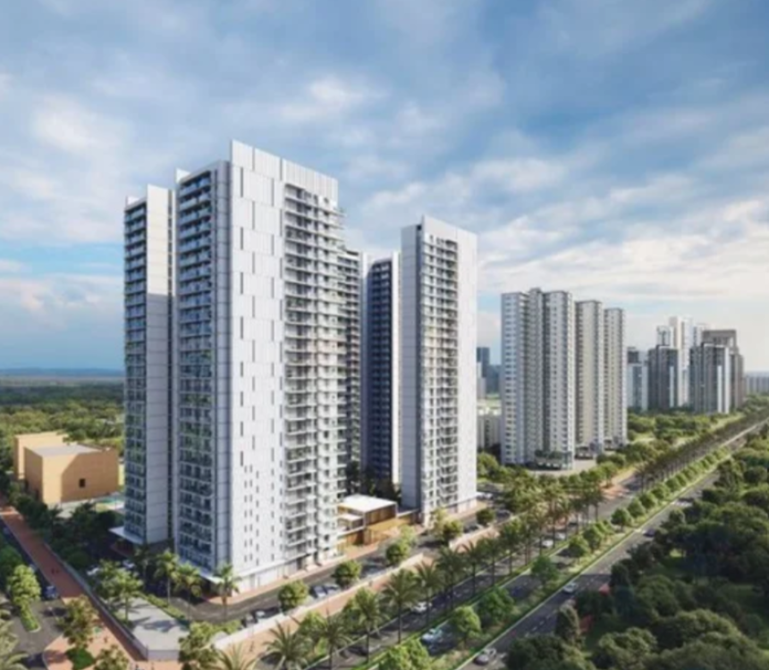 Shalimar One World 21 – Modern 3 BHK Apartments with Top-Class Amenities