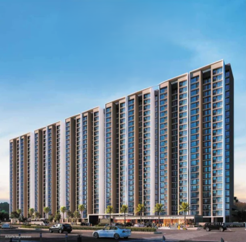 Step Into a Lifestyle of Refinement with Elegant 1, 2 & 2.5 BHK Flats at Mahaavir Exotique Phase I in Rohinjan, Taloja, Navi Mumbai